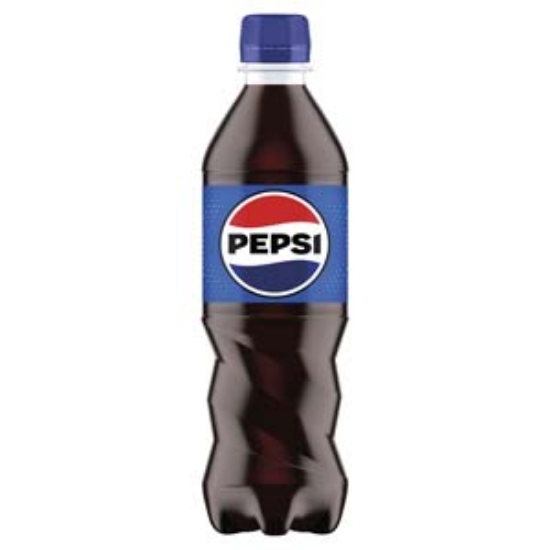 Picture of 500 Pepsi Bottle  x24 DRS